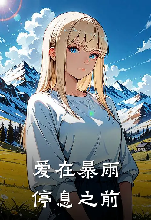 爱在暴雨停息之前沈聿我完结小说_免费小说在线看爱在暴雨停息之前沈聿我