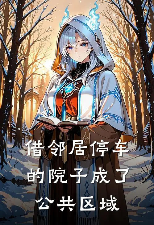 借邻居停车的院子成了公共区域