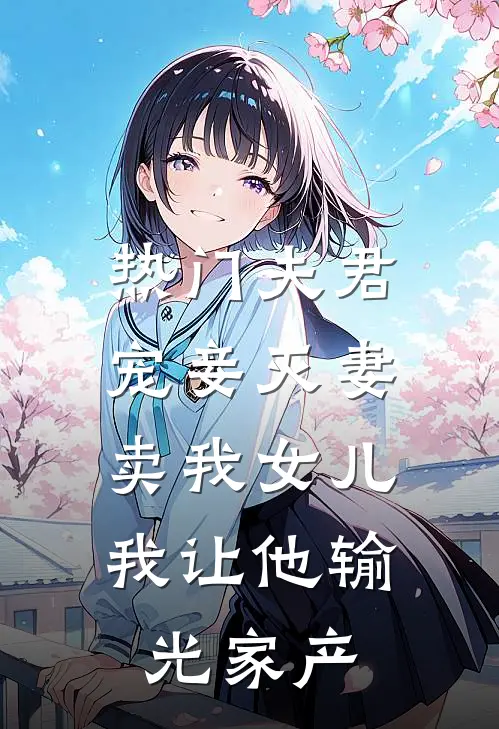 [热门]夫君宠妾灭妻卖我女儿，我让他输光家产沈隆杰杰儿小说完整版免费阅读_最新章节列表[热门]夫君宠妾灭妻卖我女儿，我让他输光家产(沈隆杰杰儿)