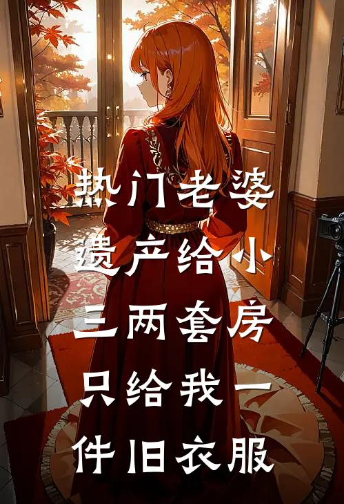 [热门]老婆遗产给小三两套房，只给我一件旧衣服