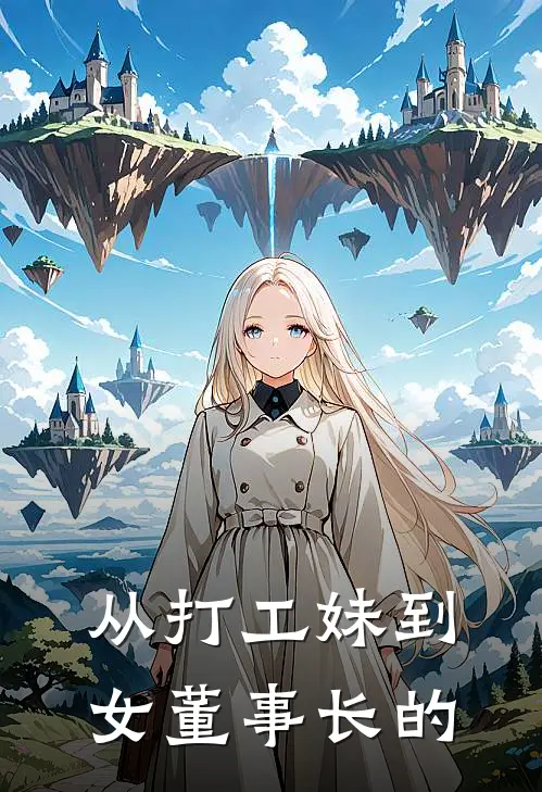 从打工妹到女董事长的