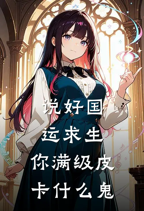 说好国运求生，你满级皮卡什么鬼陆离佐佐木君完结版小说_完结版小说说好国运求生，你满级皮卡什么鬼(陆离佐佐木君)