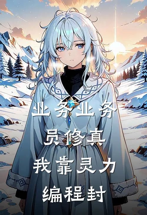 《业务业务员修真：我靠灵力编程封》叶平叶峰完本小说_叶平叶峰(业务业务员修真：我靠灵力编程封)全文免费阅读无弹窗大结局