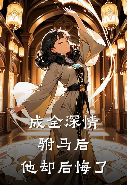 成全深情驸马后,他却后悔了