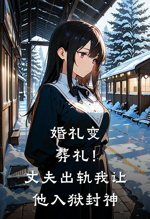 婚礼变葬礼！丈夫出轨，我让他入狱封神