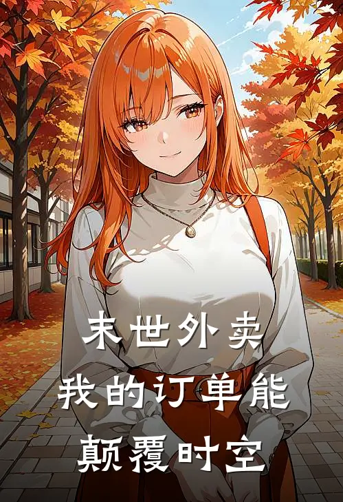 陈默陈默《末世外卖：我的订单能颠覆时空》_(陈默陈默)热门小说