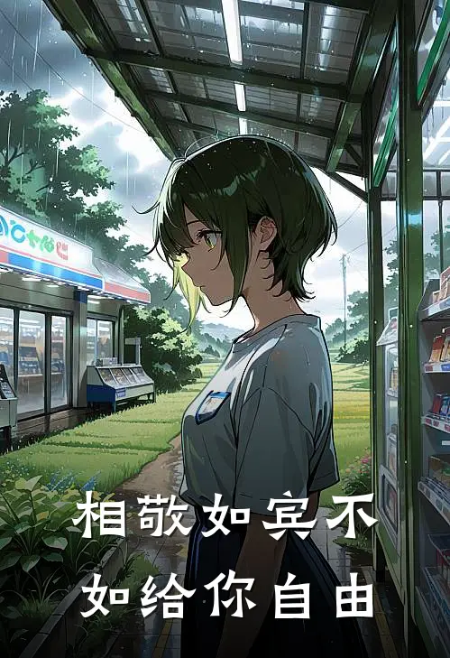 相敬如宾不如给你自由