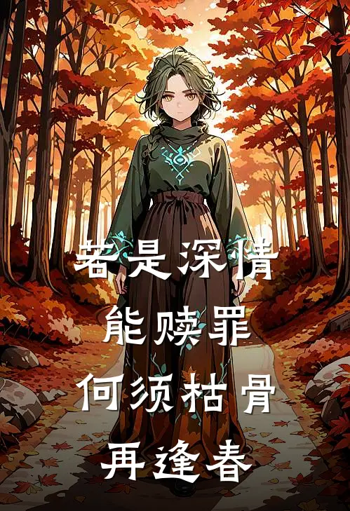 若是深情能赎罪，何须枯骨再逢春霍烬宋若薇最新热门小说_免费小说全文阅读若是深情能赎罪，何须枯骨再逢春(霍烬宋若薇)