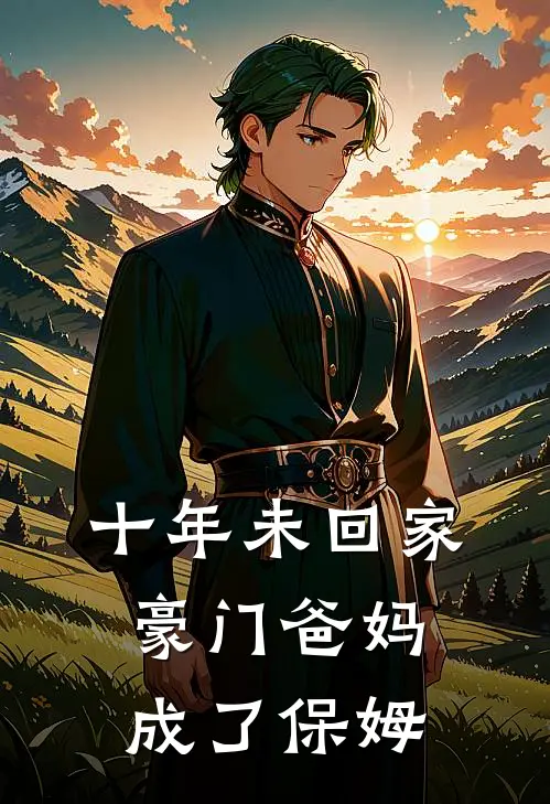 十年未回家，豪门爸妈成了保姆(正楠柳轻柔)完本小说_免费阅读无弹窗十年未回家，豪门爸妈成了保姆正楠柳轻柔