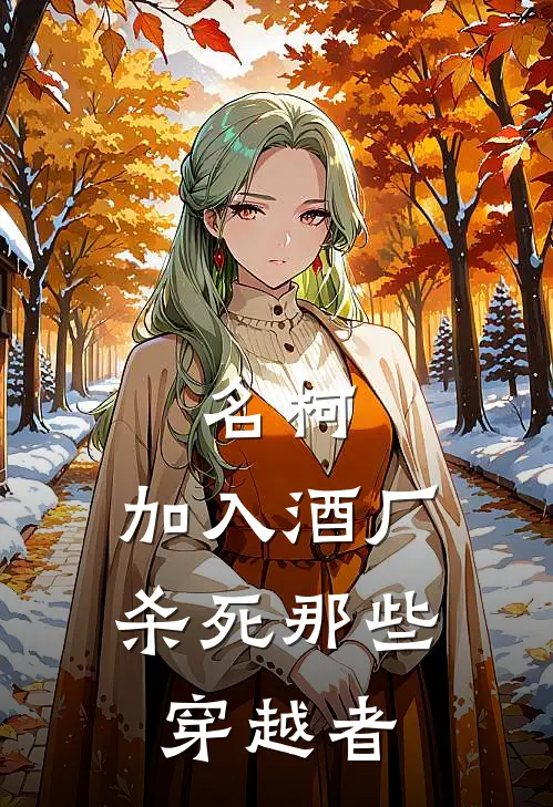 名柯：加入酒厂，杀死那些穿越者