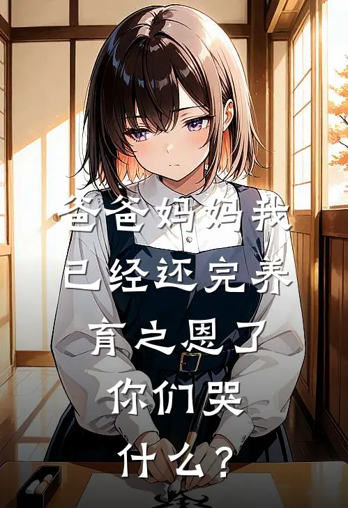 爸爸妈妈我已经还完养育之恩了，你们哭什么？盼盼家宝完本完结小说_热门小说排行榜爸爸妈妈我已经还完养育之恩了，你们哭什么？盼盼家宝