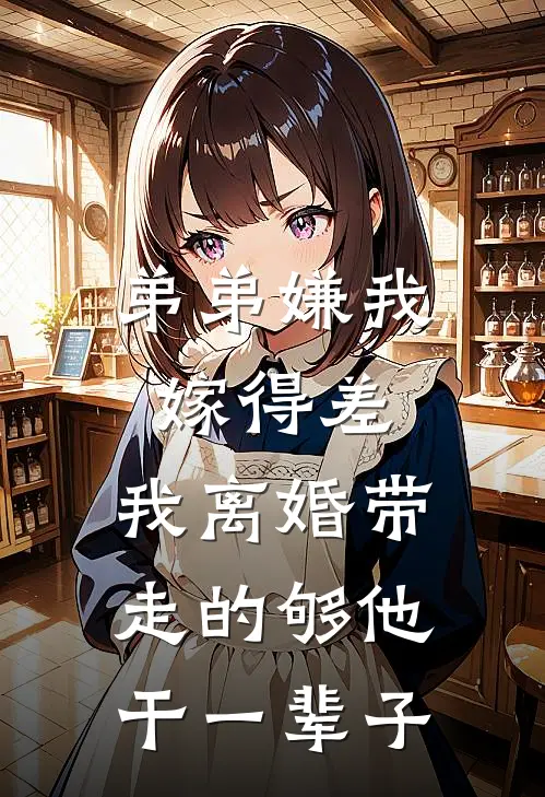 弟弟嫌我嫁得差，我离婚带走的够他干一辈子(吴志刚马永强)全本完结小说_完整版免费全文阅读弟弟嫌我嫁得差，我离婚带走的够他干一辈子(吴志刚马永强)