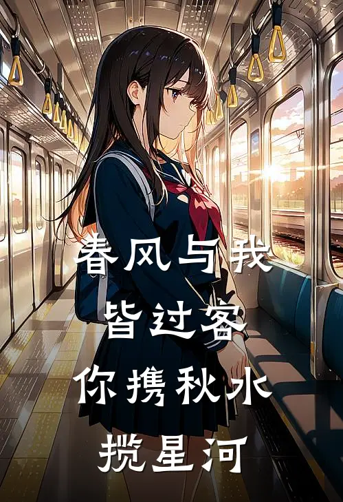 春风与我皆过客,你携秋水揽星河