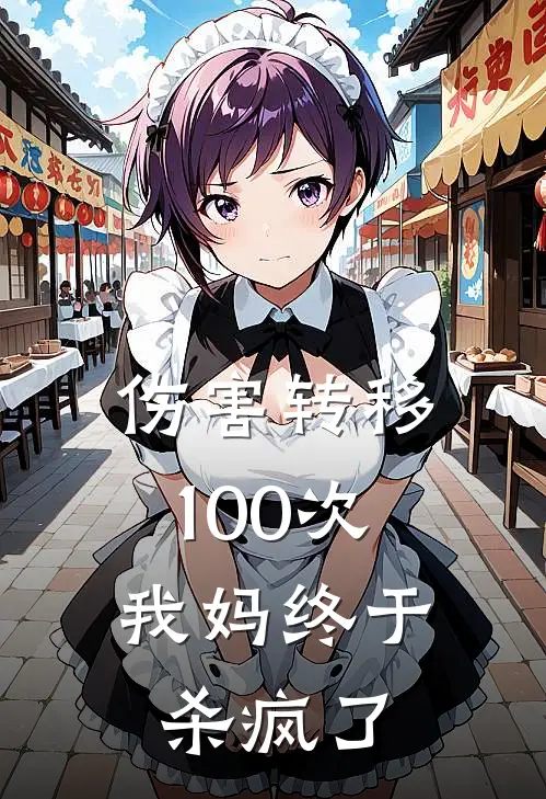 伤害转移100次，我妈终于杀疯了