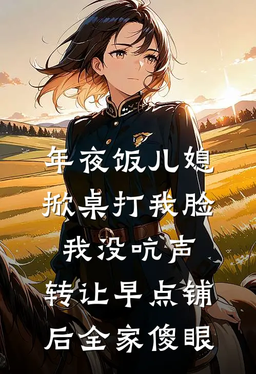 年夜饭儿媳掀桌打我脸，我没吭声，转让早点铺后全家傻眼阳阳周倩热门小说排行_免费阅读全文年夜饭儿媳掀桌打我脸，我没吭声，转让早点铺后全家傻眼(阳阳周倩)