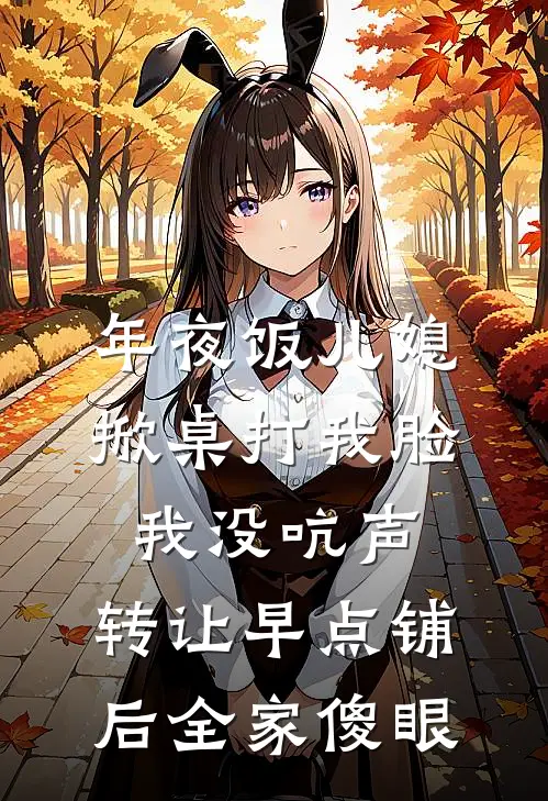 年夜饭儿媳掀桌打我脸，我没吭声，转让早点铺后全家傻眼