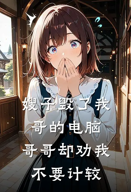 嫂子毁了我哥的电脑，哥哥却劝我不要计较