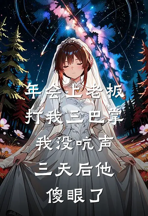 年会上老板打我三巴掌，我没吭声，三天后他傻眼了