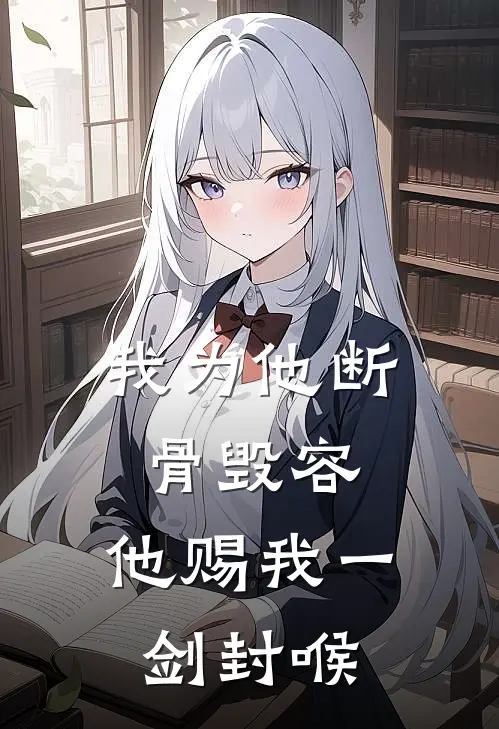 我为他断骨毁容，他赐我一剑封喉萧珏云芷最新好看小说_最新完本小说我为他断骨毁容，他赐我一剑封喉萧珏云芷