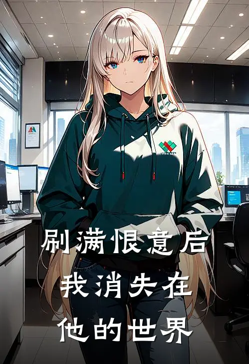 刷满恨意后，我消失在他的世界宋明月陆晏完结热门小说_完整版小说全文免费阅读刷满恨意后，我消失在他的世界宋明月陆晏