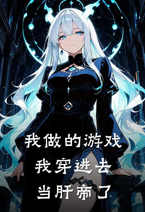 我做的游戏，我穿进去当肝帝了