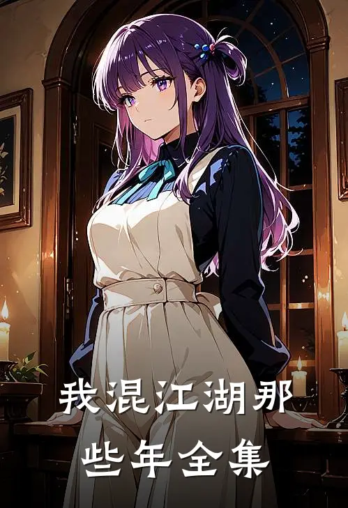 我混江湖那些年全集