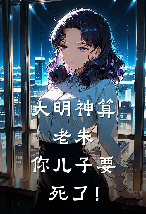 大明神算：老朱，你儿子要死了！