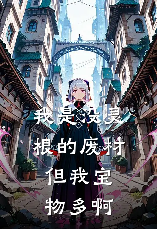 我是没灵根的废材，但我宝物多啊