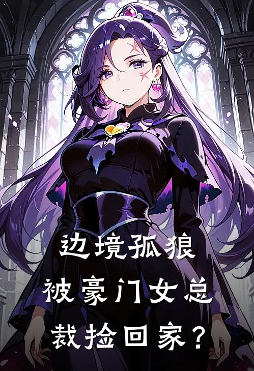 边境孤狼，被豪门女总裁捡回家？