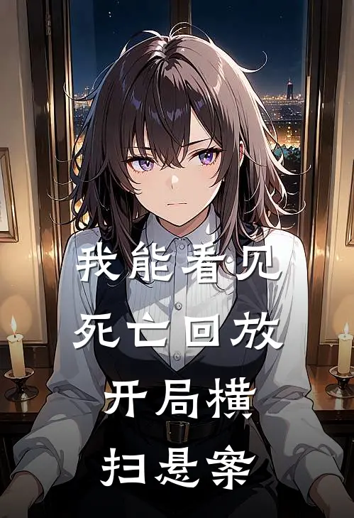 我能看见死亡回放，开局横扫悬案