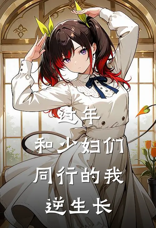 过年，和少妇们同行的我逆生长