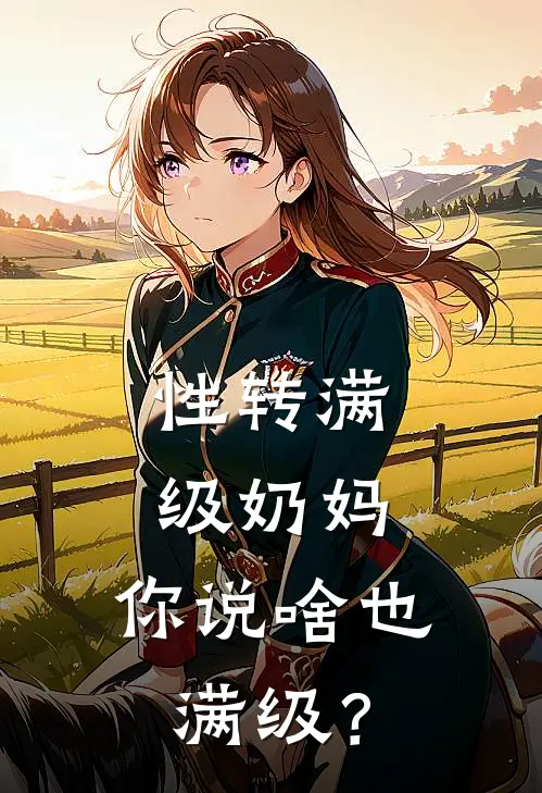 性转满级奶妈，你说啥也满级？