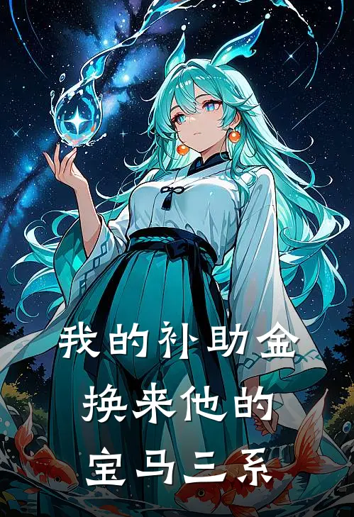 我的补助金，换来他的宝马三系