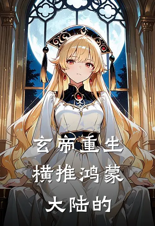 玄帝重生横推鸿蒙大陆的