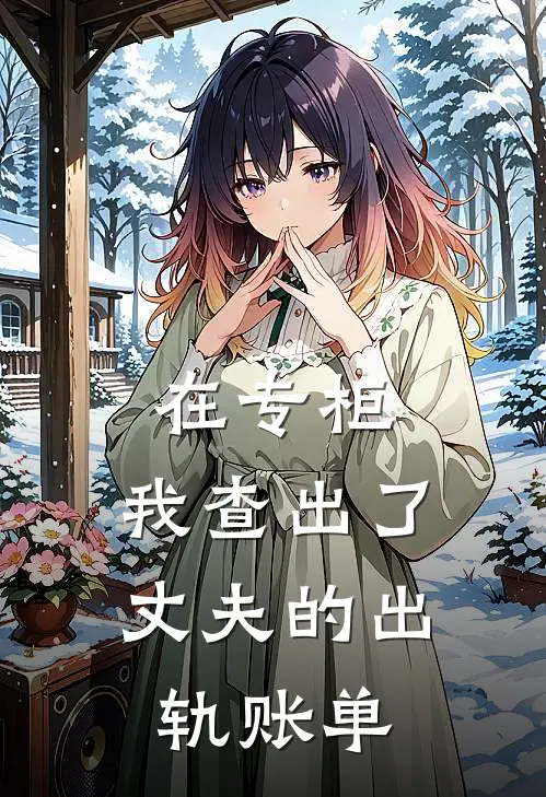 在专柜，我查出了丈夫的出轨账单