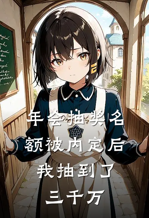 年会抽奖名额被内定后，我抽到了三千万