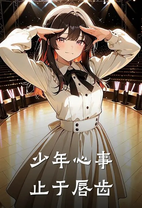 少年心事止于唇齿