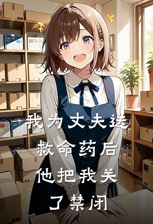 我为丈夫送救命药后，他把我关了禁闭