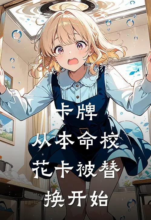 卡牌：从本命校花卡被替换开始