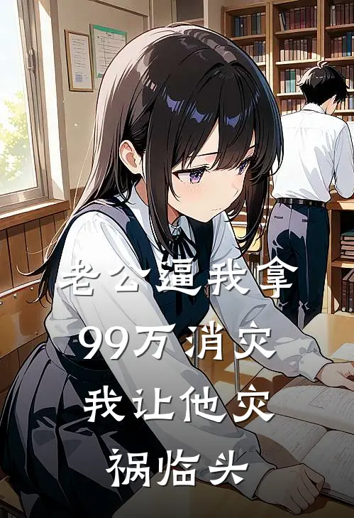 老公逼我拿99万消灾，我让他灾祸临头(顾晚晴沈明宇)完本小说_全本免费小说老公逼我拿99万消灾，我让他灾祸临头顾晚晴沈明宇