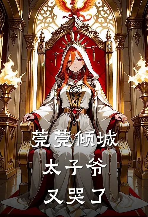 莞莞倾城，太子爷又哭了