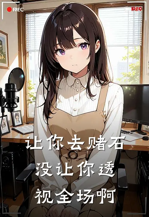 让你去赌石，没让你透视全场啊