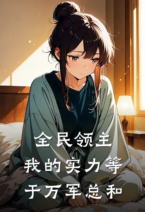 全民领主：我的实力等于万军总和