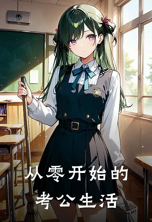 从零开始的考公生活