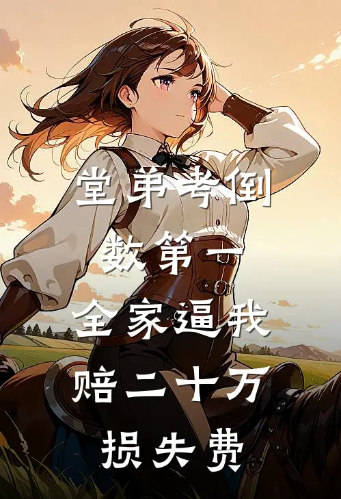 堂弟考倒数第一，全家逼我赔二十万损失费