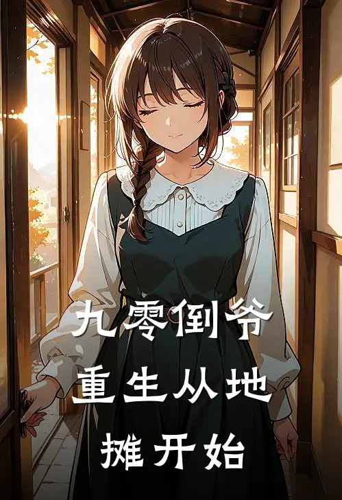 九零倒爷，重生从地摊开始