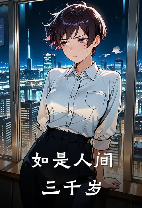 如是人间三千岁