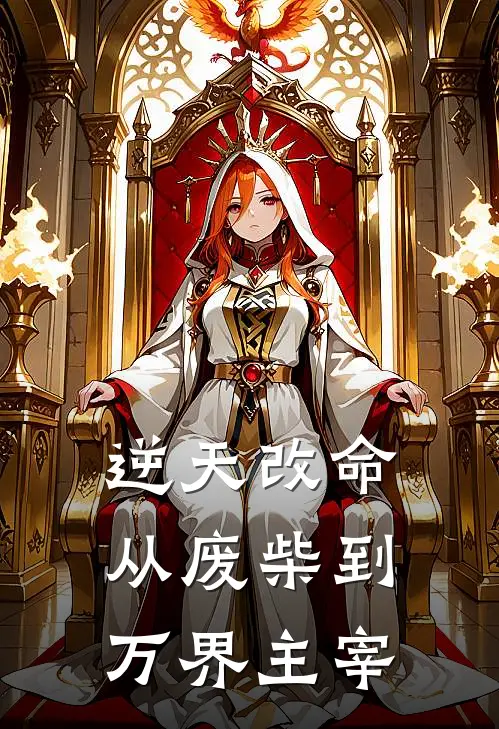 逆天改命从废柴到万界主宰