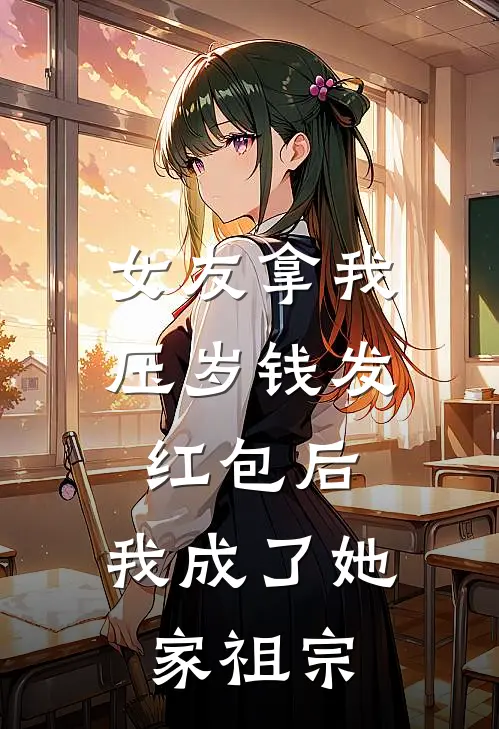 女友拿我压岁钱发红包后，我成了她家祖宗