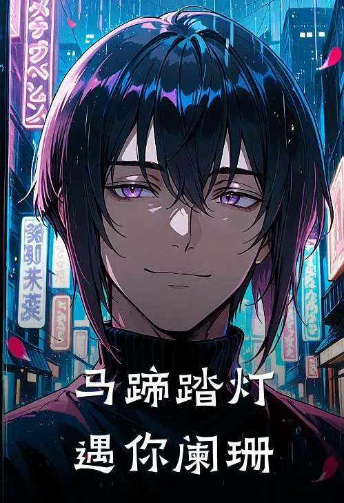 马蹄踏灯，遇你阑珊